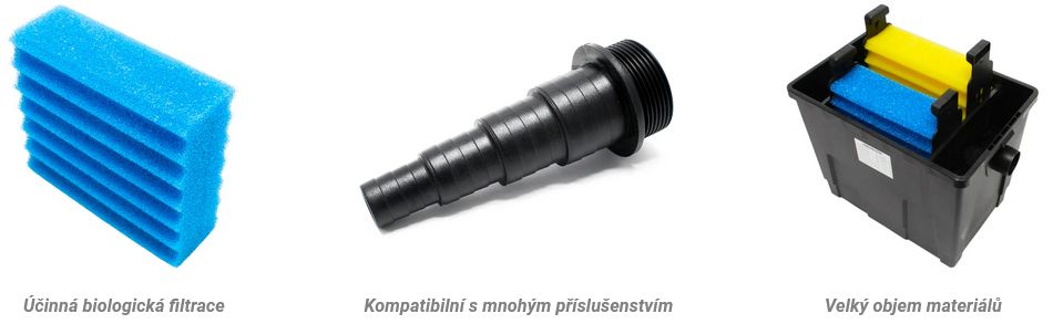 biofiltr 350 do jezírka